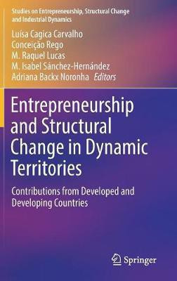 Entrepreneurship and Structural Change in Dynamic Territories(English, Hardcover, unknown)