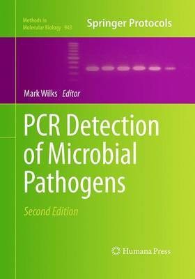 PCR Detection of Microbial Pathogens(English, Paperback, unknown)