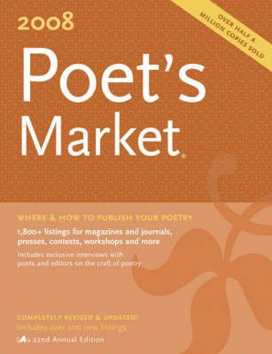 Poet's Market 2008(English, Paperback, unknown)