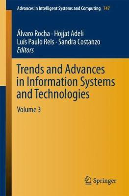 Trends and Advances in Information Systems and Technologies(English, Paperback, unknown)