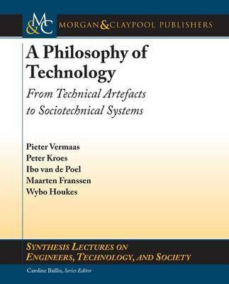 A Philosophy of Technology(English, Electronic book text, Vermaas Peter)