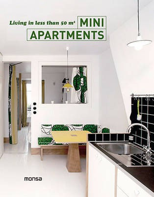 Mini Apartments(English, Hardcover, Unknown)