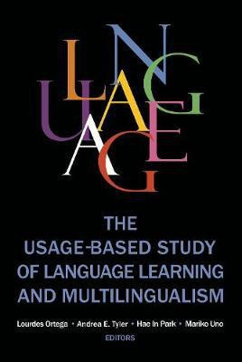 The Usage-based Study of Language Learning and Multilingualism(English, Hardcover, unknown)