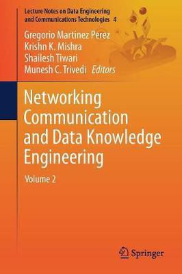 Networking Communication and Data Knowledge Engineering(English, Paperback, unknown)