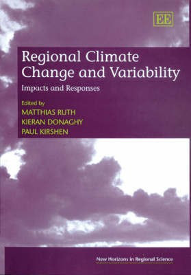 Regional Climate Change and Variability(English, Hardcover, unknown)