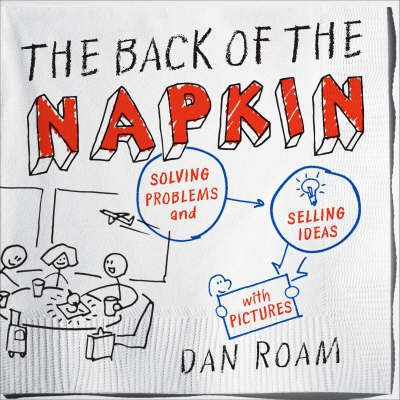 The Back Of The Napkin(English, Hardcover, Roam Dan)