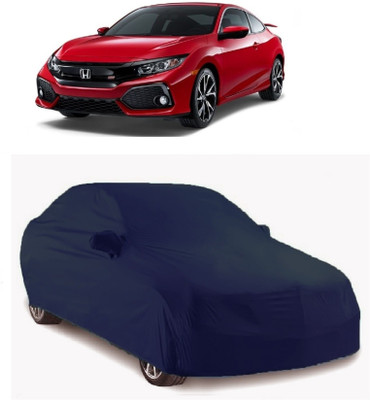 Gargi Traders Car Cover For Mahindra Marazzo (With Mirror Pockets)(Blue)