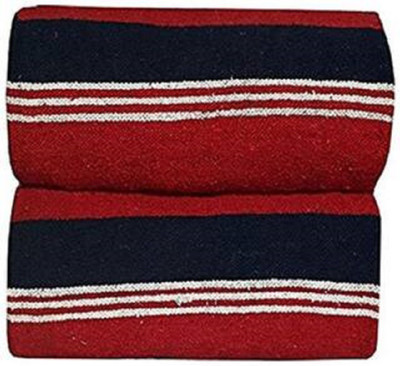 Shreejee Multicolor Cotton Dhurrie(5 ft,  X 7 ft, Rectangle)