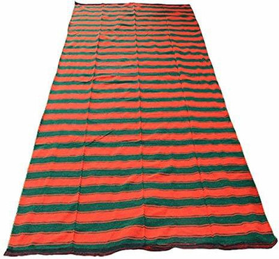 Shreejee Multicolor Cotton Dhurrie(5 ft,  X 7 ft, Rectangle)