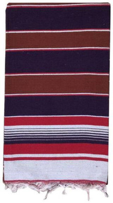 Shreejee Multicolor Cotton Dhurrie(5 ft,  X 7 ft, Rectangle)