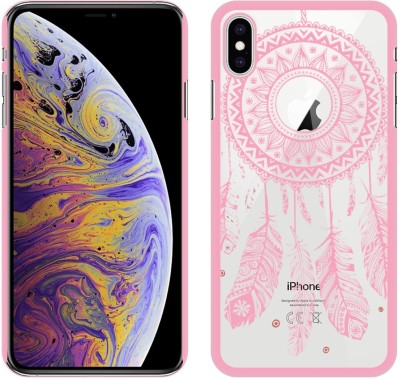 CASE CREATION Back Cover for Apple iPhone XS Max, Apple iPhone XS Max(Multicolor, Shock Proof, Pack of: 1)