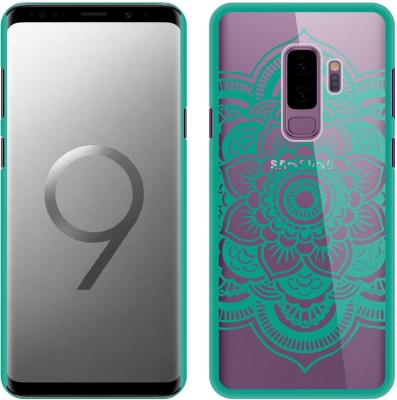 Case Creation Back Cover for Samsung Galaxy S9 Plus(Multicolor, Shock Proof)