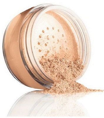 AMOSFIA MATTE FINISHING LOOSE POWDER COMPACT FOR ALL TYPE OF SKIN Compact(LIGHT, 30 g)