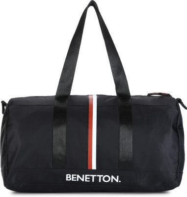 united colors of benetton gym bag