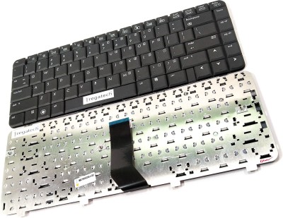 Regatech Pav DV4-1131TX, DV4-1132TX, DV4-1133TX Internal Laptop Keyboard(Black)