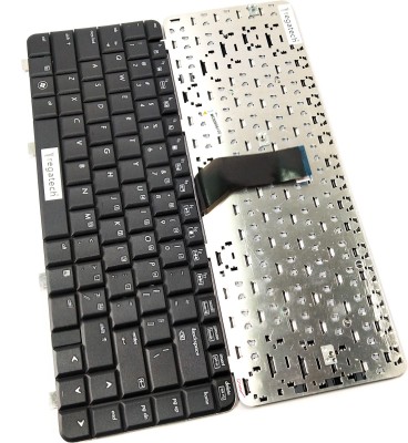 Regatech Pav DV4-1425TX, DV4-1427NR, DV4-1428CA Internal Laptop Keyboard(Black)