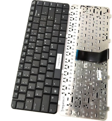 Regatech Pav DV4-1139TX, DV4-1140EK, DV4-1140GO Internal Laptop Keyboard(Black)
