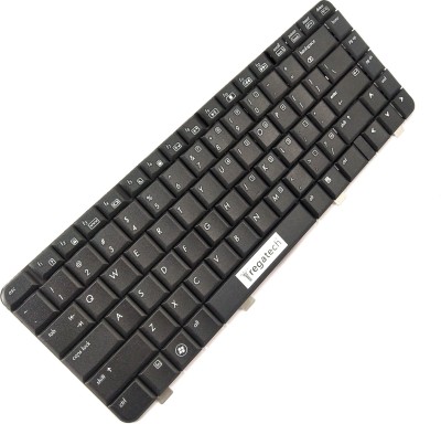Regatech Pav DV4-1038TX, DV4-1039TX, DV4-1040EE Internal Laptop Keyboard(Black)