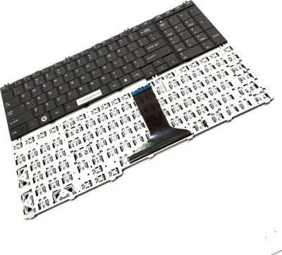 Regatech Tosh C660-00J, C660-01C, C660-01D, C660-01M Internal Laptop Keyboard(Black)