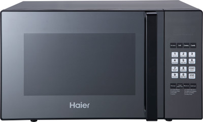 Haier 25 L Convection Microwave Oven(HIL2501CBSH, Black)