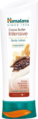 HIMALAYA cocoa butter intensive Body Lotion(200 ml)