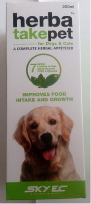 skyec 655 Pet Health Supplements(200 ml)