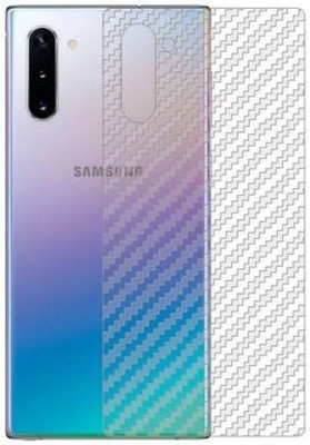 DSCASE Back Screen Guard for Samsung Galaxy Note 10(Pack of 1)