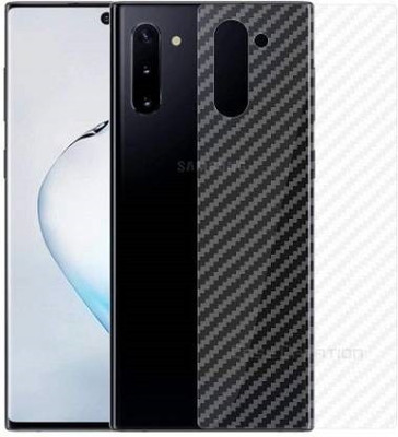 DSCASE Back Screen Guard for Samsung Galaxy Note 10(Pack of 1)