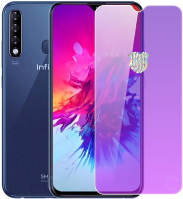 CASE CREATION Tempered Glass Guard for Infinix Smart 3 Plus 2019(Pack of 1)