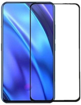 LIKEDESIGN Edge To Edge Tempered Glass for Oppo F11 Pro/Oppo Reno 2(Pack of 1)