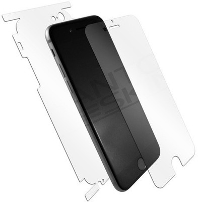 Mudshi Front and Back Screen Guard for Apple iPhone 6s(Pack of 2)