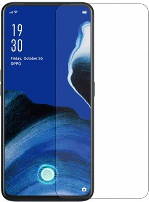 Yoox Impossible Screen Guard for OPPO Reno 2z(Pack of 1)