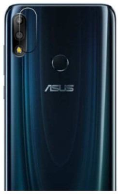 ELEF Screen Guard for Zenfone Max Pro M2 Ultra Thin 0.1mm Flexible Back Camera Protector Guard(Pack of 1)
