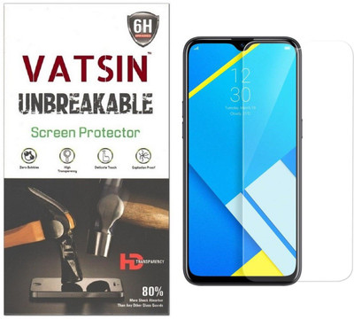 Vatsin Screen Guard for Tecno Spark Power 2 Air(Pack of 1)