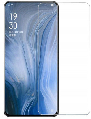 welldesign Tempered Glass Guard for OPPO RENO(Pack of 1)