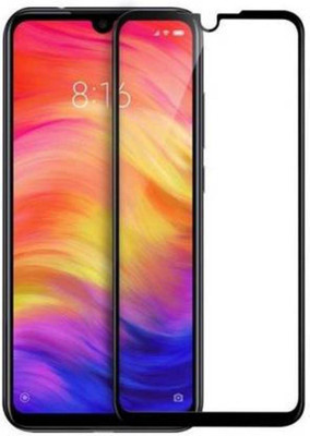 EASYBIZZ Tempered Glass Guard for Mi Redmi Note 8 Pro(Pack of 1)