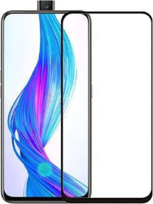 SRT Tempered Glass Guard for Realme X(Pack of 1)