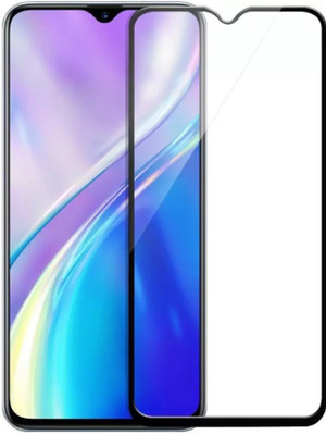 Gorilla Armour Tempered Glass Guard for Realme XT, Realme X2(Pack of 1)
