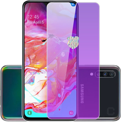 CASE CREATION Tempered Glass Guard for Oppo Realme 3i(Pack of 1)