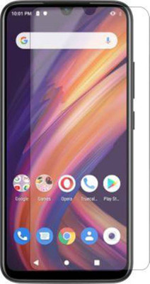SRT Tempered Glass Guard for Motorola e6s(Pack of 1)