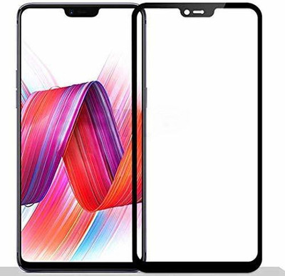 Bai and kaka Screen Guard for Oppo R15 Pro(Pack of 1)