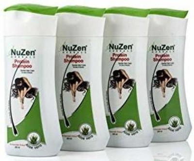 Nuzen Herbals Protein Shampoo(800 ml)