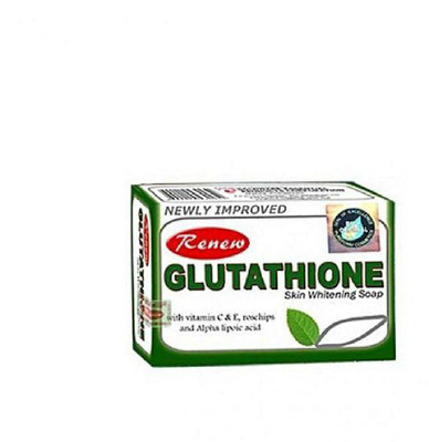 RENEW Glutathione Skin Softness And young Looking Soap(135 g)
