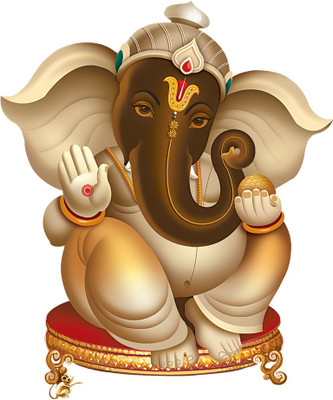Flipkart SmartBuy 58 cm Modern Art 260 Self Adhesive Sticker(Pack of 1)
