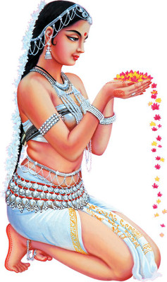 Flipkart SmartBuy 58 cm Transparent Art 271 Self Adhesive Sticker(Pack of 1)
