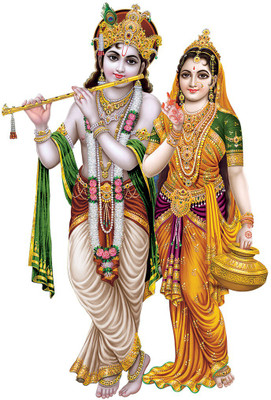 Flipkart SmartBuy 58 cm Transparent Art 18 Self Adhesive Sticker(Pack of 1)