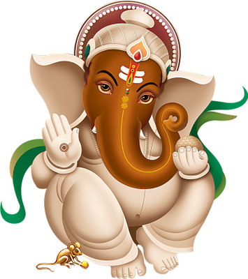 Flipkart SmartBuy 58 cm Transparent Art 252 Self Adhesive Sticker(Pack of 1)