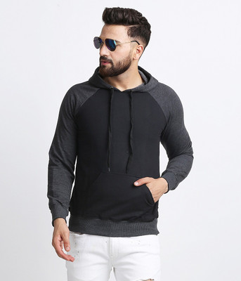 Roden Full Sleeve Color Block Men Sweatshirt