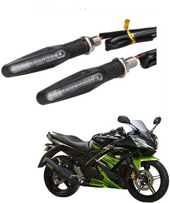 RWT Side LED Indicator Light for Yamaha YZF R15(Red)