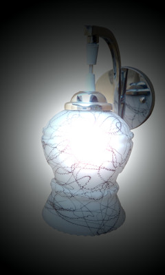 PR Prashant Pendant Wall Lamp Without Bulb